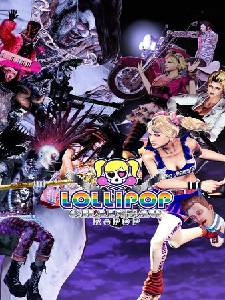 Lollipop Chainsaw RePOP