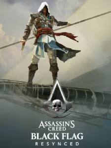 Assassin’s Creed Black Flag Resynced