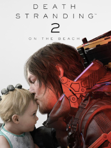 DEATH STRANDING 2: ON THE BEACH