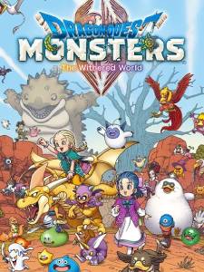 DRAGON QUEST MONSTERS: The Withered World