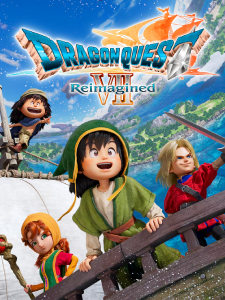 DRAGON QUEST VII Reimagined