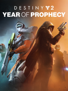 Destiny 2: Year of Prophecy Standart Edition