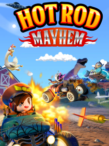 Hot Rod Mayhem