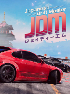 JDM: Japanese Drift Master