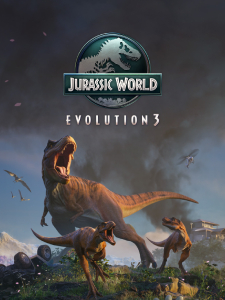 Jurassic World Evolution 3
