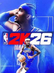 NBA 2K26
