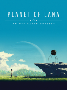 Planet of Lana II