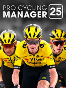 Pro Cycling Manager 25
