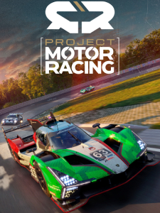 Project Motor Racing