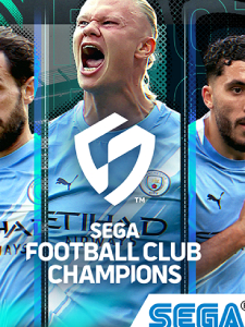 SEGA FOOTBALL CLUB CHAMPIONS