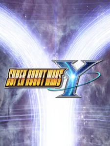 SUPER ROBOT WARS Y