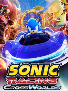 Sonic Racing: CrossWorlds