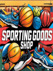 Sporting Goods Shop