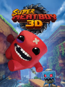 Super Meat Boy 3D