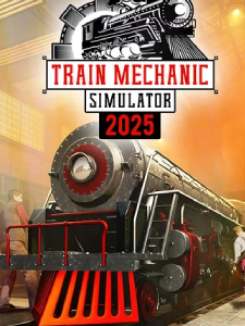 Train Mechanic Simulator 2025