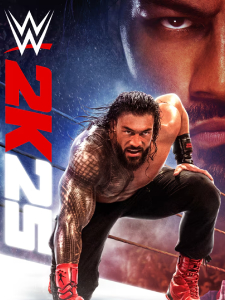 WWE 2K25