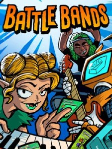 Battle Bands: Rock & Roll Deckbuilder