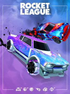 Rocket League PC Rocket League PC