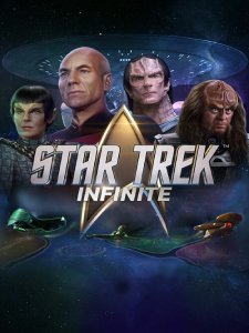 Star Trek: Infinite