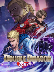 Double Dragon Revive EU Xbox Series X|S Double Dragon Revive EU Xbox Series X|S