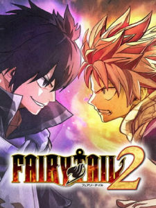 FAIRY TAIL 2