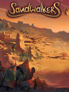 Sandwalkers