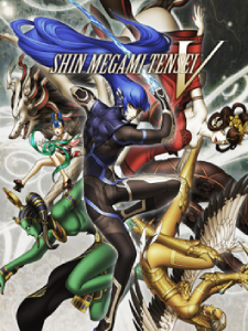 Shin Megami Tensei V
