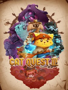 Cat Quest III Cat Quest III