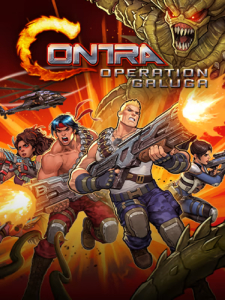 Contra: Operation Galuga Contra: Operation Galuga
