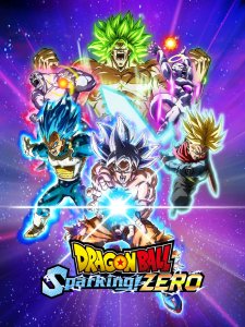 DRAGON BALL: Sparking! ZERO Steam CD Key