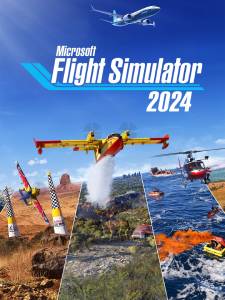 Microsoft Flight Simulator 2024 - Deluxe Edition EU Epic Games Key Microsoft Flight Simulator 2024 - Deluxe Edition EU Epic Games Key