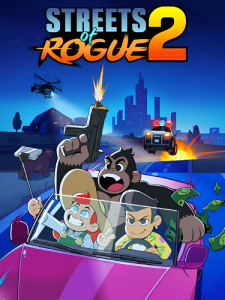 Streets of Rogue 2 Streets of Rogue 2