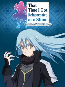 That Time I Got Reincarnated as a Slime ISEKAI Chronicles
