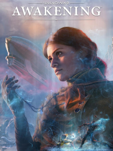 Unknown 9: Awakening EU Steam CD Key Unknown 9: Awakening EU Steam CD Key