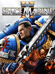 Warhammer 40,000: Space Marine 2 Warhammer 40,000: Space Marine 2