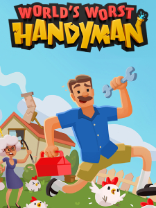 World's Worst Handyman