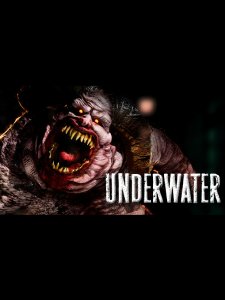 Underwater