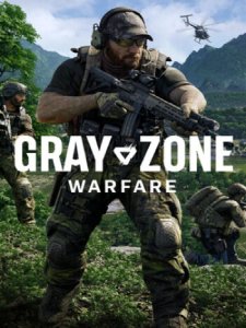 Gray Zone Warfare Gray Zone Warfare