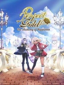 Perfect Gold: The Alchemy of Happiness