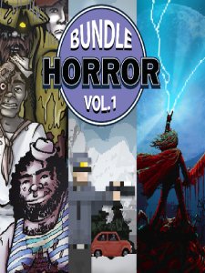 Horror Bundle Vol. 1 En Ucuz Satın Al
