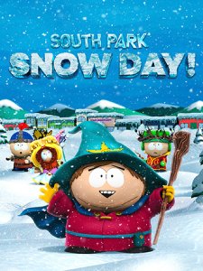 SOUTH PARK: SNOW DAY! SOUTH PARK: SNOW DAY!