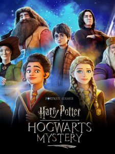 Harry Potter: Hogwarts Mystery Harry Potter: Hogwarts Mystery