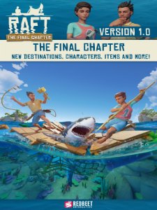 Raft Steam Altergift