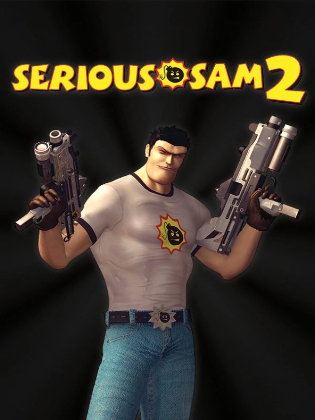 Serious Sam 2 Serious Sam 2