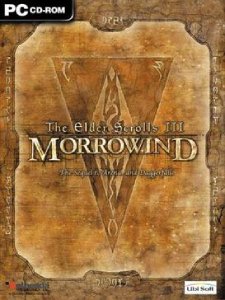 The Elder Scrolls III Morrowind GOTY Steam CD Key