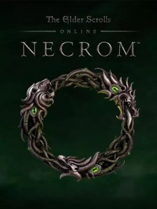 The Elder Scrolls Online Necrom The Elder Scrolls Online Necrom