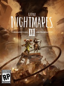 Little Nightmares III