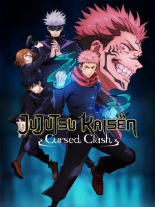 Jujutsu Kaisen Cursed Clash Jujutsu Kaisen Cursed Clash