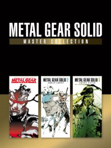 METAL GEAR SOLID - Master Collection Version