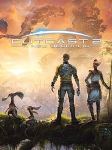 Outcast 2 - A New Beginning PC EU
